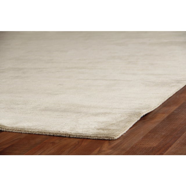 Make a statement with texture, clean lines and color. This rug features our most exquisite hand-loomed technique, classic...