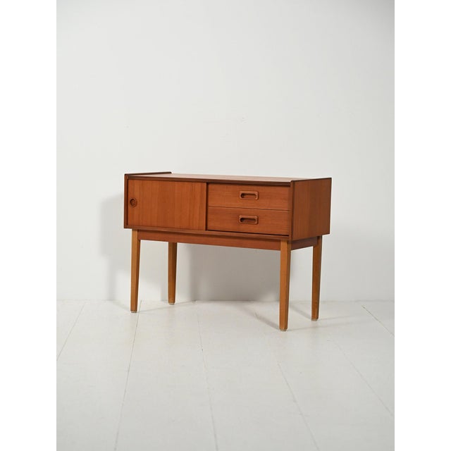 1960s Scandinavian Entrance Sideboard, 1960s For Sale - Image 5 of 10