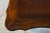 Vintage Hekman Georgian Style Mahogany Flip Top Game Card Hall Console Table For Sale - Image 17 of 17