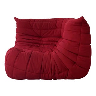 Togo Corner Sofa by Michel Ducaroy for Ligne Roset For Sale