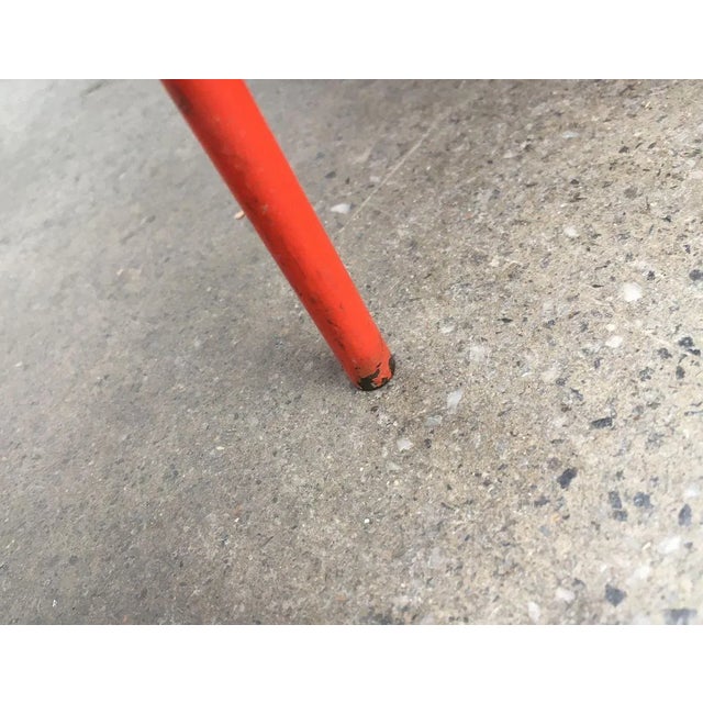 Swiss Space Age T-267 Cube Floor Lamp by Carl Moor for BAG Turgi, 1960s For Sale - Image 18 of 18