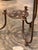 Mid 20th Century Mid 20th Century Wrought Iron Armillary Table For Sale - Image 5 of 9