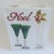 Cristal d'Arques Green Noel Glasses - a Pair For Sale In Los Angeles - Image 6 of 7