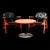Space Age Lounge Set by Marco Zanuso for Poltronova, 1970s, Set of 3 For Sale - Image 17 of 17