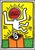 Keith Haring Lucky Strike Original 1987 Silkscreen Poster For Sale - Image 10 of 10