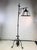 Arts & Crafts 1900s Arts and Crafts Forged Iron Floor Lamp For Sale - Image 3 of 10