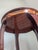 2010s Signed Giuseppe Mastellone Italian Multi-Wood Marquetry Inlaid Two-Tier Side Table For Sale - Image 5 of 13