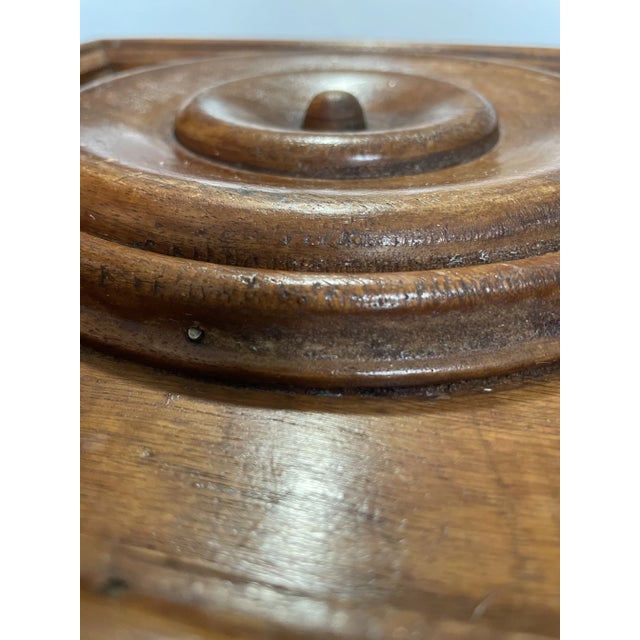 Early 20th Century Antique Storage Box For Sale - Image 10 of 11