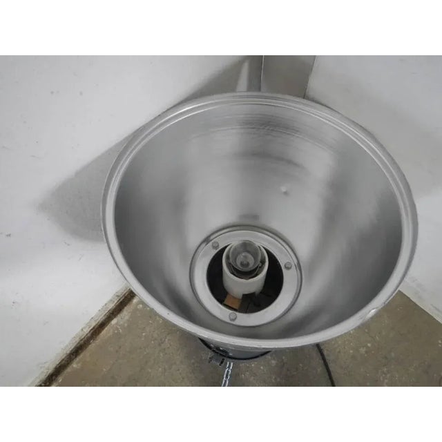 Industrial Ceiling Lamps, 1980 For Sale - Image 4 of 10