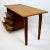 Mid-Century Model EB02 Desk by Cees Braakman for Pastoe For Sale - Image 6 of 15