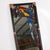 Stained Glass Mirror, 1970s For Sale - Image 4 of 11