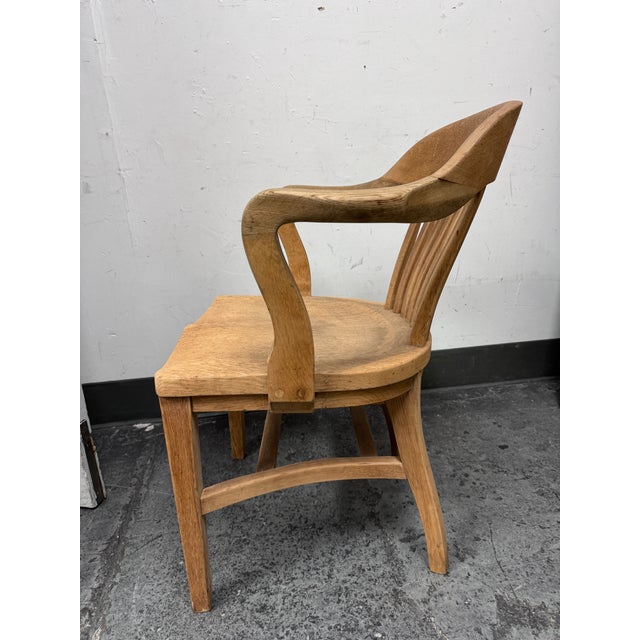 Vintage Arm Chair by B. L. Marble Chair Company Chairish