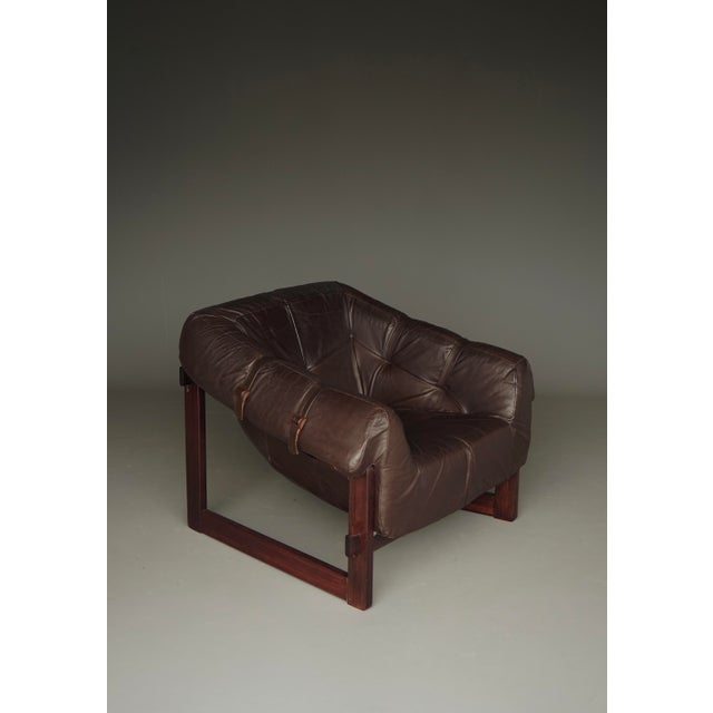 MP-91 Lounge Chairs by Percival Lafer for Móveis Lafer, 1970s, Set of 2 For Sale - Image 12 of 18