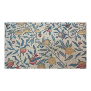 Morris and Co. "Fruit" Sanderson and Sons Vintage Cotton Fabric 3.75 Yard Piece