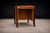 Brown Side Table with Drawers & Wheels in Hardwood, Jorge Zalszupin, 1960s - Lot 567 For Sale - Image 8 of 12