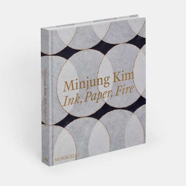 Contemporary Minjung Kim: Ink, Paper, Fire For Sale - Image 3 of 8