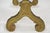 French Louis XVI Style Carved Giltwood Fire Screen C. 1900 For Sale - Image 13 of 17
