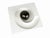 Sculptural Spiros Ashtray in Black Melamine by E. Peduzzi Riva for Artemide, 1968 For Sale - Image 3 of 6
