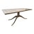 McKinnon and Harris Lipscomb Dining Table + Adams Big Top Surface, Bespoke For Sale