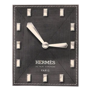 "Hermes Paris C1930s Timepiece Catalogue"