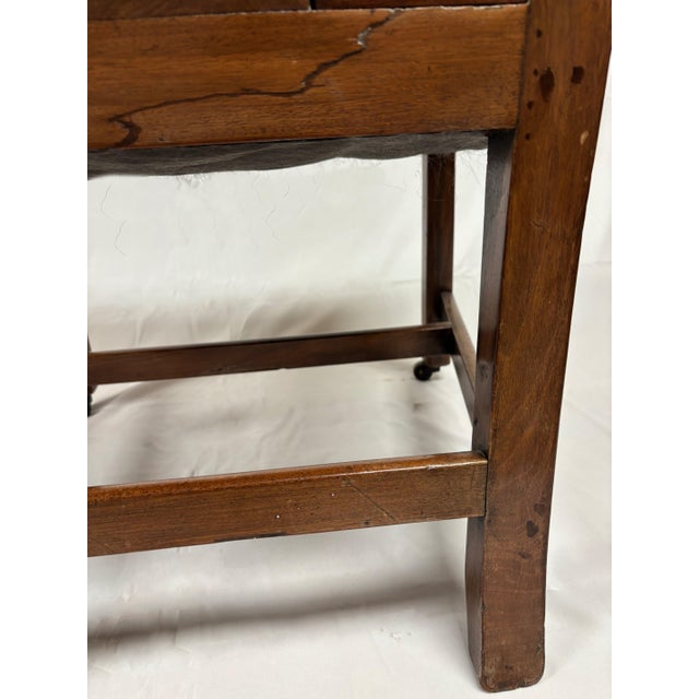 Late 18th Century George III Chair For Sale - Image 15 of 16