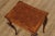 Late 20th Century Italian Style Carved Walnut Side Table For Sale In Philadelphia - Image 6 of 12