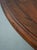 1990s Guy Chaddok Round Distressed Dining Room Table For Sale - Image 5 of 18