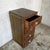 2000 - 2009 Vintage French Industrial Tallboy Chest of Drawers Vintage French Industrial Tallboy Chest of Drawers For Sale - Image 5 of 7