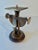 Zoltan Pap Cast Bronze Brutalist Candlestick For Sale - Image 10 of 10