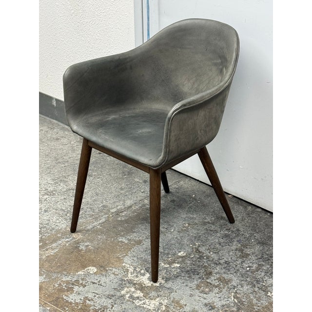 Design Plus Gallery presents the Harbour Dining Chair by Norm Architects for Audo Copenhagen. This dining height armchair...