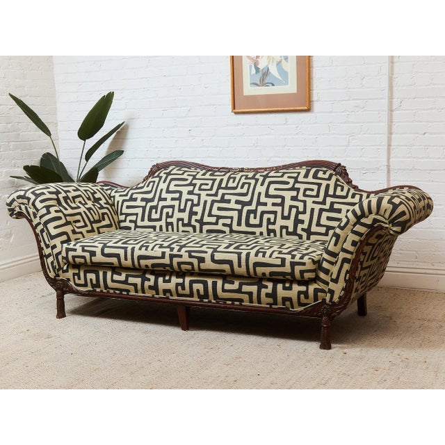 From vintage Chesterfield sofas to mid-century sectional sofas, our offerings cater to diverse tastes. Experience the...