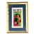 Vintage La Grande Revue Print in Frame For Sale
