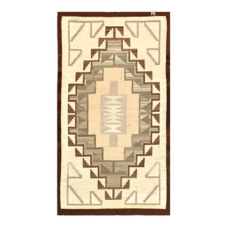 Pasargad DC Antique Handmade Rug For Sale