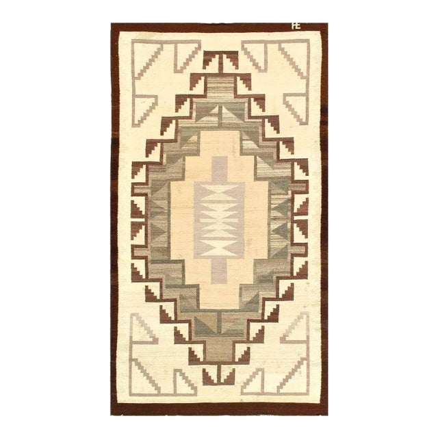 Pasargad DC Antique Handmade Rug For Sale