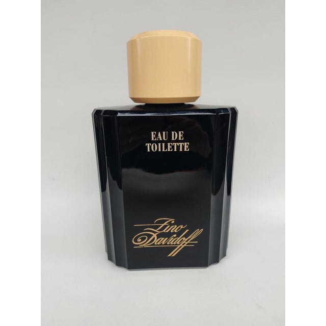 Black Large Dummy Perfume Bottle by Zino Davidoff, 1990s For Sale - Image 8 of 8