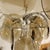 Chrome and Smoked Glass Disc Chandeliers from Vistosi, Italy, 1970s, Set of 2 For Sale - Image 5 of 9