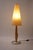 Wood Vintage Table Lamps from Artelumen, 1990s, Set of 2 For Sale - Image 7 of 8