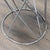 West Elm West Elm Metal Accent Table For Sale - Image 4 of 6