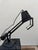 English 1940s Hadrill & Horstmann 'Pluslite' Counterbalance Lamp With Magnifying Glass For Sale - Image 3 of 12