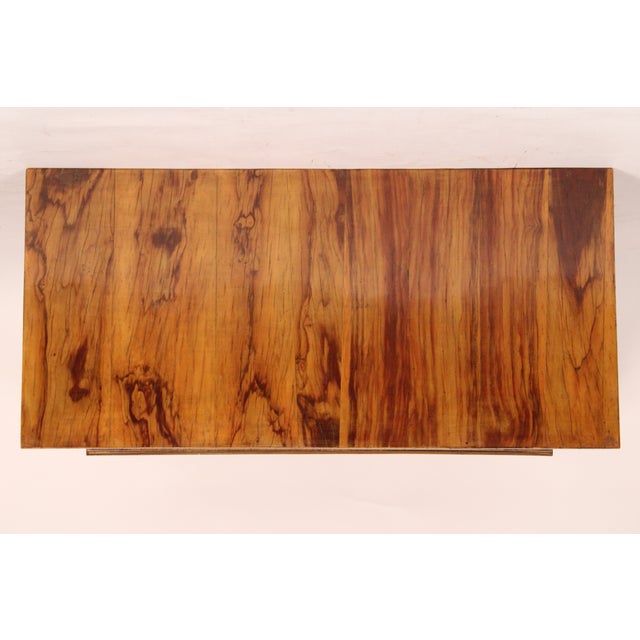 1960s Italian Neo-Classical Style Chest of Drawers For Sale - Image 5 of 13