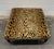 English George Smith Standard Style Leopard Ottoman For Sale - Image 3 of 6