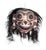 Godogan Frog Prince Dance Mask, Bali, 1970s For Sale