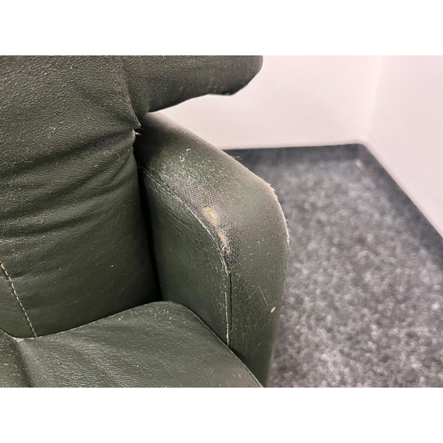 1970s Mid-Century Leatherette Armchairs from Arch, Spicka, 1970s, Set of 2 For Sale - Image 5 of 10