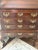 Ethan Allen 1970s Ethen Allen Georgian Cherry Wood Bureau With DRP Front Secretary Desk and Bookcase Hutch, Circa 1970’s For Sale - Image 4 of 7
