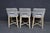 Set of 3 Essentials for Living Woven Counter Stools For Sale - Image 13 of 13