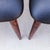1960s Rare Danish Modern "Lis" Dining Chairs in Rosewood & Leather by Niels Koefoed For Sale - Image 14 of 18