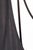 Metal David Hicks Campache Style Wrought Iron and Leather Sling Back Chair For Sale - Image 7 of 8
