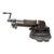 Vintage Yuasa 3-Axis Universal Tilting Swiveling Milling Machine Vise Decor For Sale