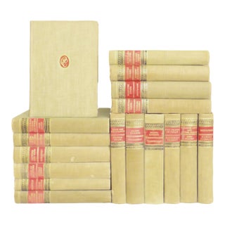 1940s Classic Club Literature Collection, S/17 For Sale