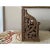 Mid 20th Century Vintage Hand Carved Wood Desk Set Abacus Expanding Book Rack Letter Opener - Set of 5 For Sale - Image 5 of 15